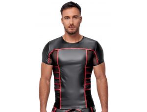 Men's Short black/red 2XL