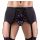 Men's Suspender Belt L