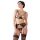 Suspender Set with Gems M
