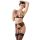 Suspender Set with Gems XL