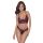Bra Set black/red L