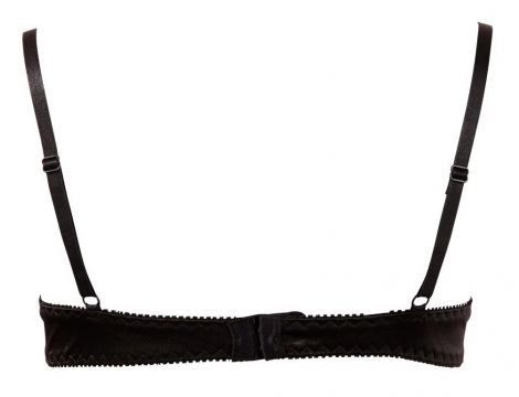 Basic Shelf Bra black 85B - 4
