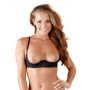 Basic Shelf Bra black 85C - 5