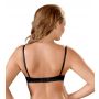 Basic Shelf Bra black 85C - 4