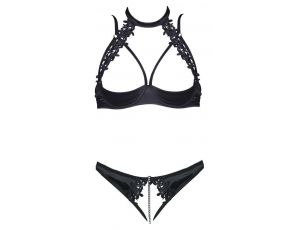 Shelf Bra Embroidery 75B/S