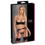 3-Piece Shelf Bra Set 80B/M - 8