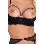 3-Piece Shelf Bra Set 85B/L - 6