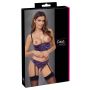 1/4 cup purple 75B/S Set - 7