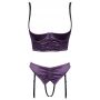 1/4 cup purple 80C/M - 6