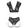 Top and Crotchless Briefs M