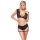 Top and Crotchless Briefs L