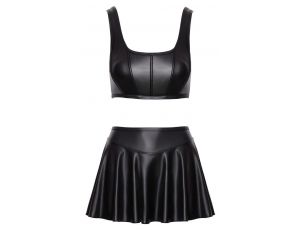 Top and Skirt L