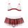 Top and Skirt M