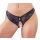 Crotchless Lace Briefs S