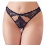 Crotchless Briefs black S - 4