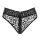 Noir Panty leo XL