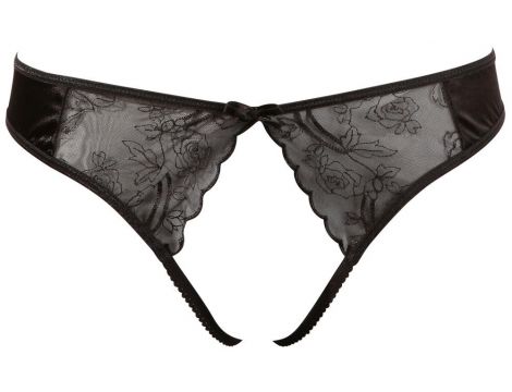 Basic G-String black M - 5