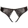 Basic G-String black XL - 5