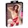 Suspender Belt &G-string red M