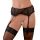 Suspender Belt black S