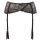 Suspender Belt black M