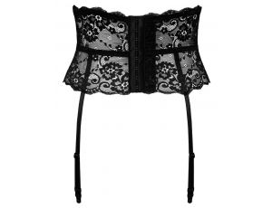 Lace Suspenders M