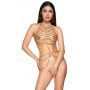 Body Chain Gold - 2