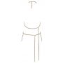 Body Chain Gold - 7