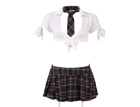 Kostium szkolny Cottelli COSTUMES S - 6