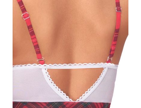 Dress plaid S - 2