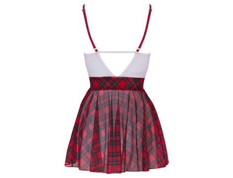 Dress plaid S - 8