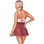 Dress plaid S - 4