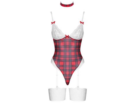 Body Plaid L - 6