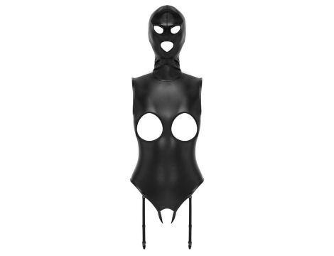 Bad Kitty Body & Mask S - 4