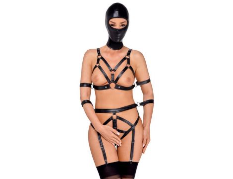 Bad Kitty Strap+Mask Set S - 2