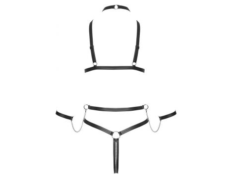 Bad Kitty Strap Body S - 4