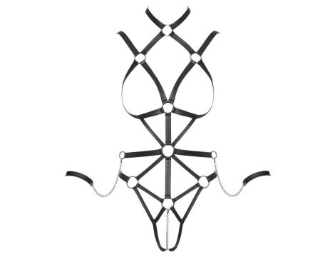 Bad Kitty Strap Body L - 3