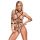 Bad Kitty Strap Body L