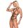 Bad Kitty Strap Body XL