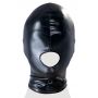 Maska BDSM Bad Kitty czarna poliester - 2