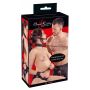 Zestaw bondage Bad Kitty 7 elementów poliuretan - 8