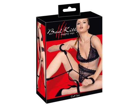 Bad Kitty Handcuffs 2 - 9