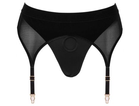 Bad Kitty Suspender Thong L