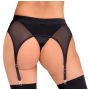 Bad Kitty Suspender Thong L - 3