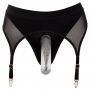 Bad Kitty Suspender Thong L - 5