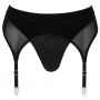 Bad Kitty Suspender Thong XL - 5