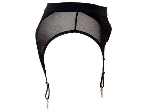 Bad Kitty Suspender Thong 2XL - 3