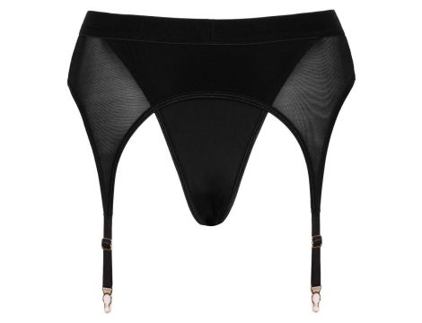 Bad Kitty Suspender Thong 2XL - 7