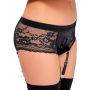 Bad Kitty Susp-Panty XS - 5