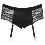 Bad Kitty Susp-Panty XS - 2